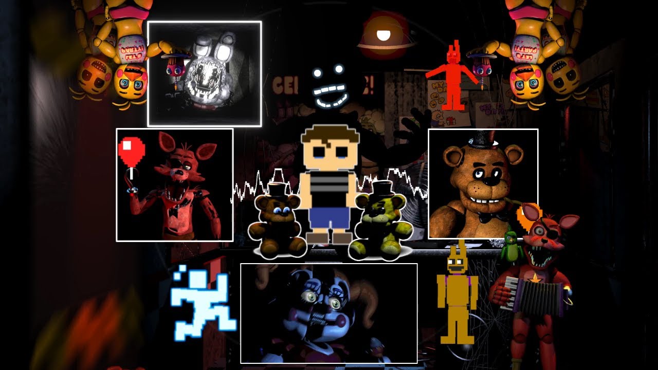 Five Nights at 柴又