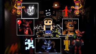 Five Nights at 柴又