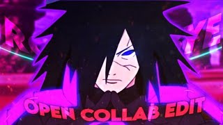 collab 300 sub🖤 (King edits) | [AMV/EDIT] Quick! #300subs screenshot 5