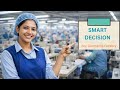 Smart Decision Making in Garments Factory OODA Loop Explained in Bangla