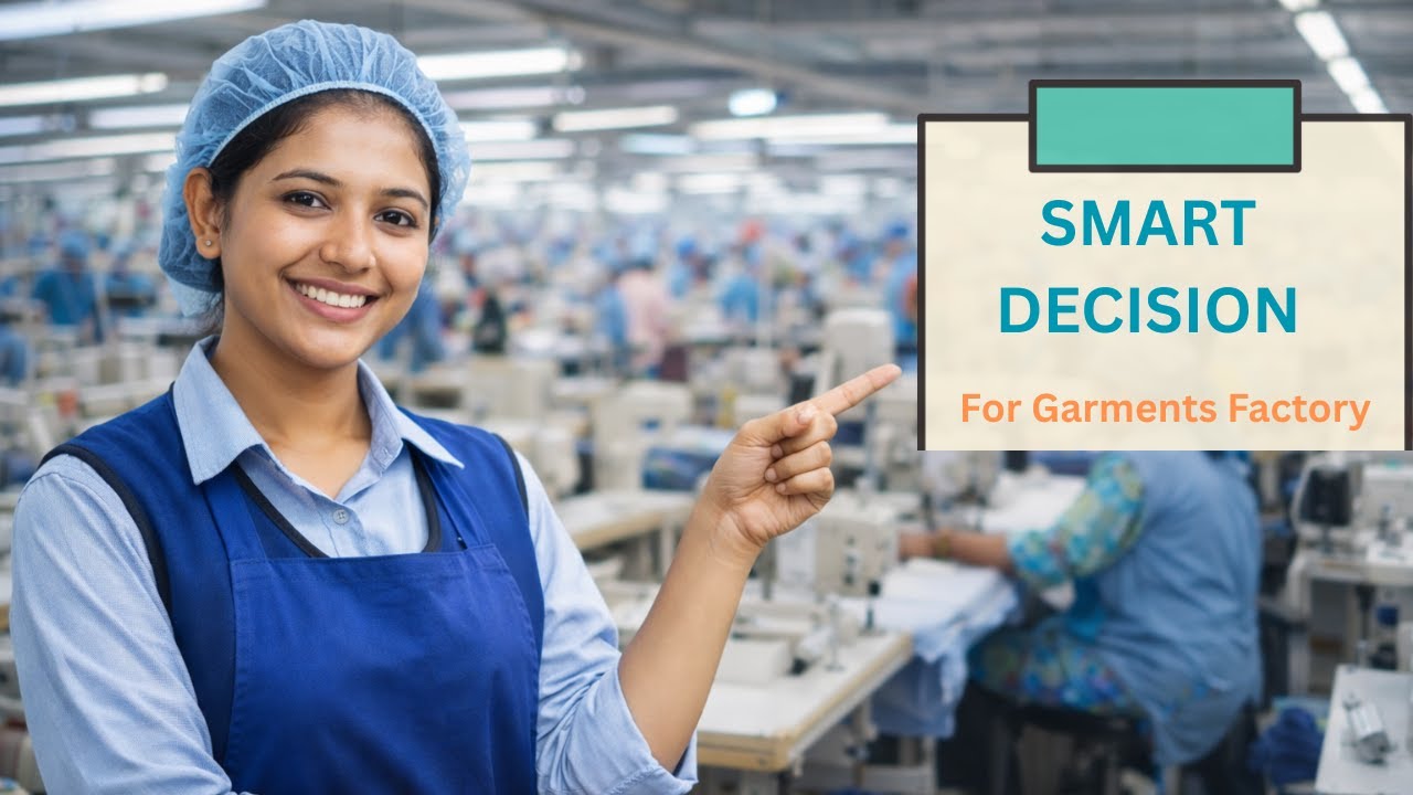 Smart Decision Making in Garments Factory  OODA Loop Explained in Bangla