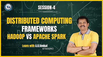 Distributed Computing Frameworks Hadoop vs Apache Spark