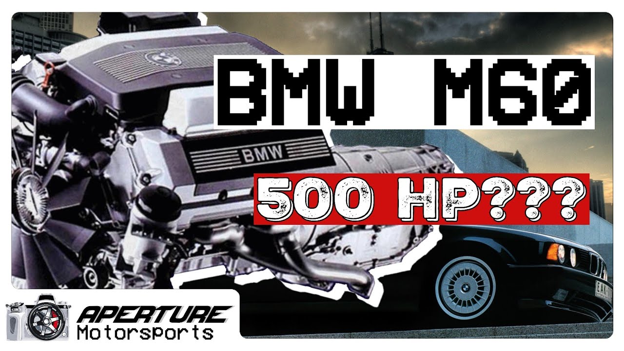 Can a BMW M60 V8 Actually Make 500HP? (Or Should You Just LS Swap?) | Carguments