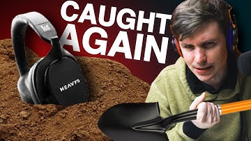 Heavys got caught AGAIN... and it