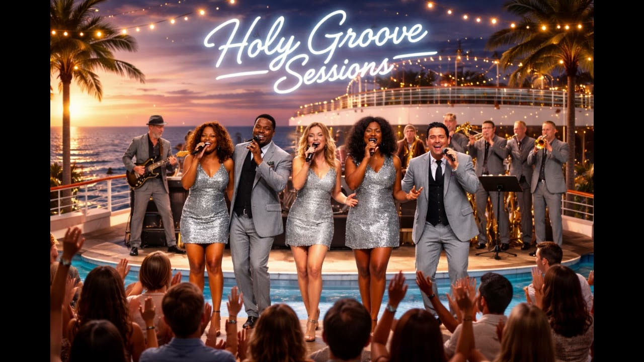 Celebrai com Júbilo – Louvor Explosivo em Versão Big Band 🎺🔥