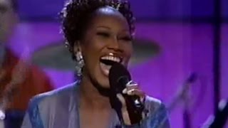 Video thumbnail of "Yolanda Adams - Georgia On My Mind"