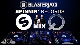 Blasterjaxx MIX - DJ JOS