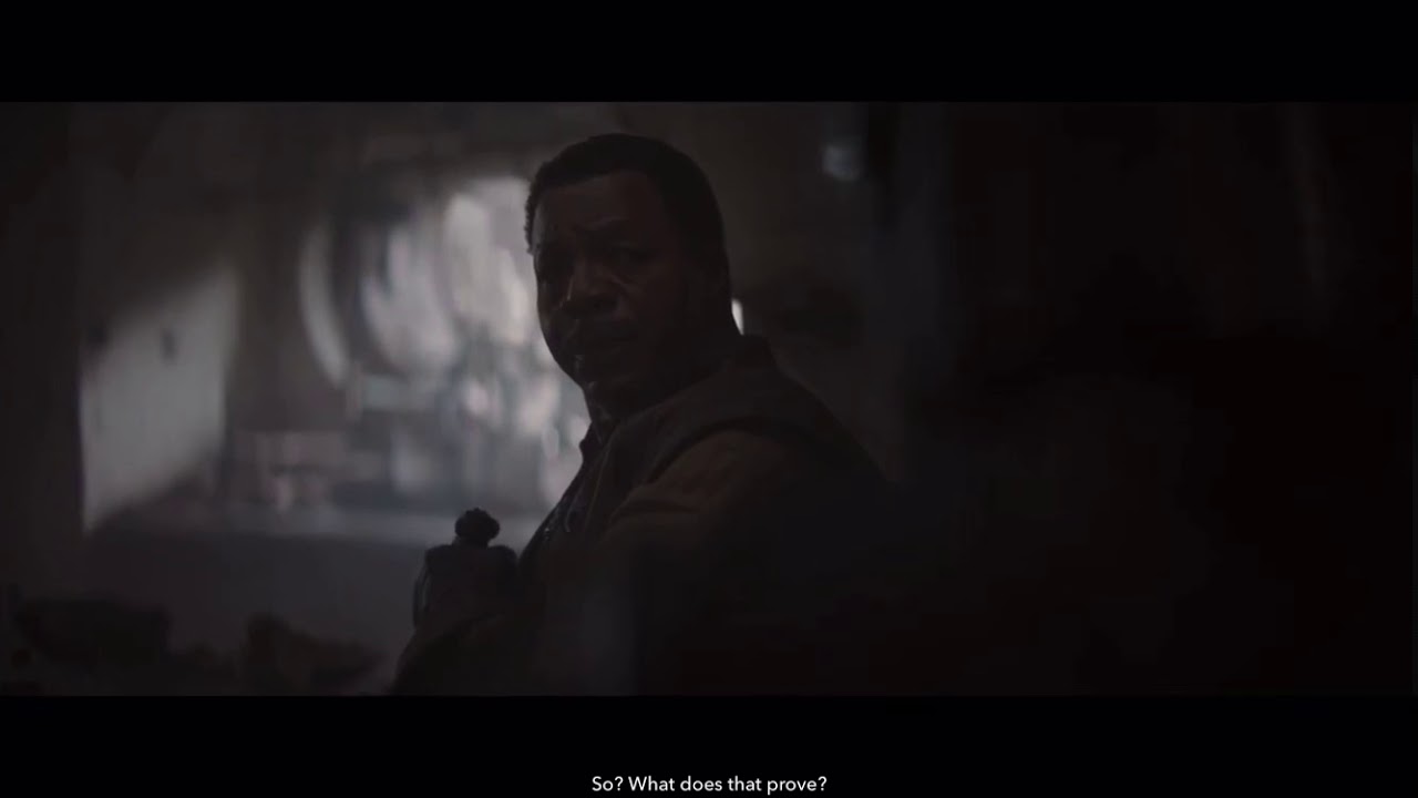 THE MANDALORIAN DIN DJARIN ORIGIN STORY season 1 ep 8 YouTube