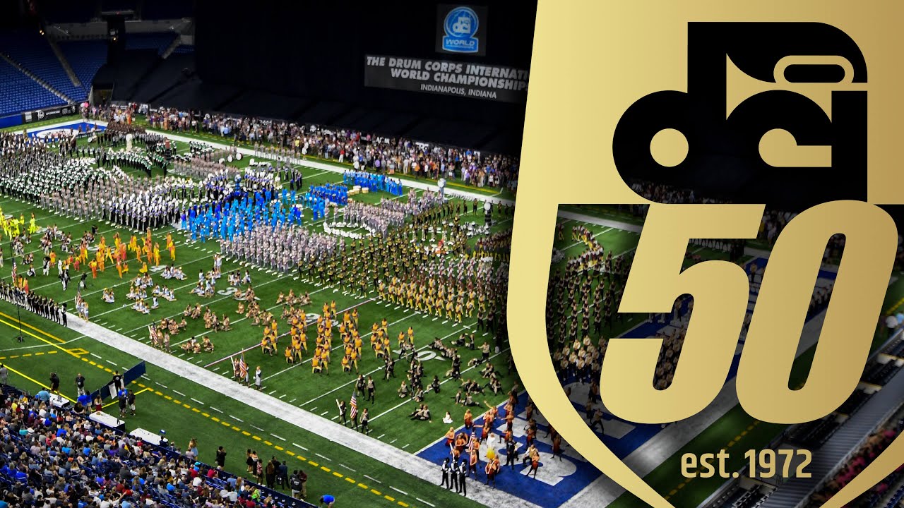 2022 DCI World Championships Finals Scores Live Reaction Stream YouTube
