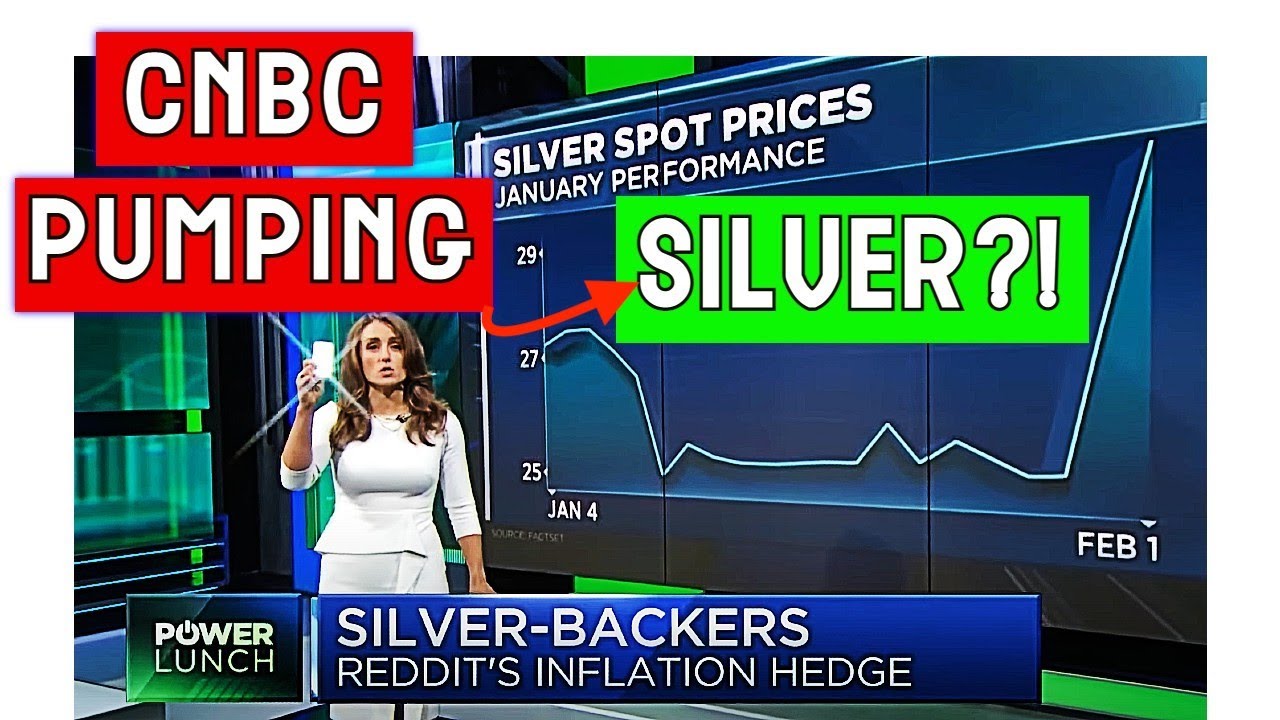 Silver CNBC Segments, US Inflation Now Higher than South Africa - YouTube