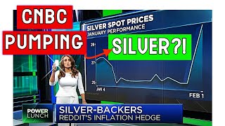 Silver CNBC Segments, US Inflation Now Higher than South Africa