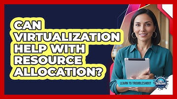 Can Virtualization Help With Resource Allocation?