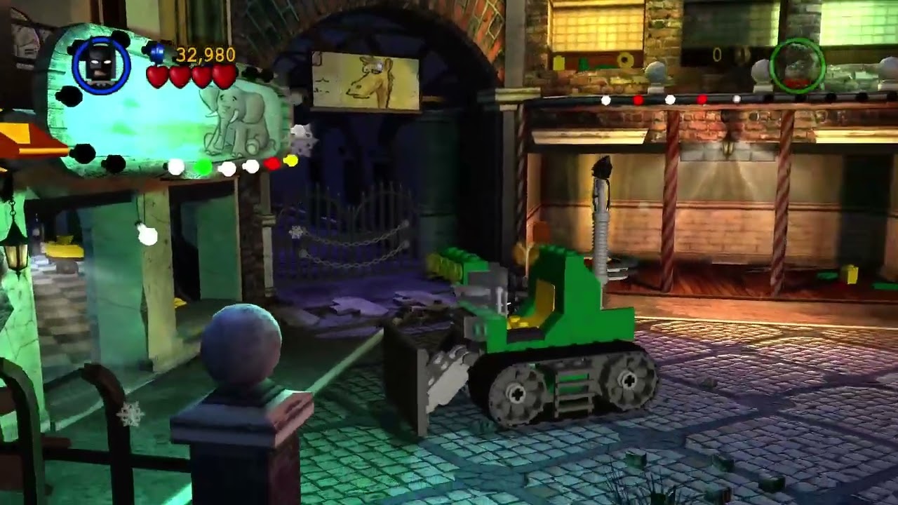 Lego Batman 1 | Part 9