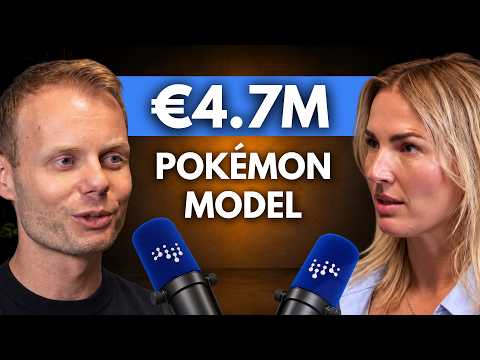 Miljoenenbusiness: met Pokémon-model naar 100k per maand - Willemien van der Veen (Wil +ThePeople)