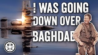 A-10 Pilot Takes Over 100 Anti-Aircraft Hits Over Baghdad