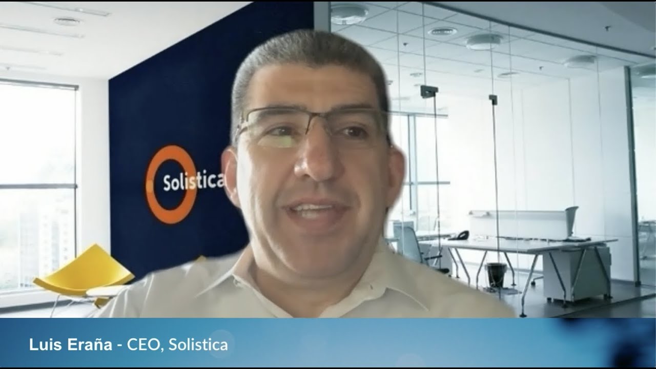 Kinetic Client Testimonial - Luis Eraña, CEO Solistica 2021