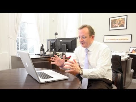 First Question with Robert Gibbs -- December 9th, ...