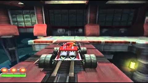 Jak 3 (Classics HD) Part 20: Look What We Have Here! A TWAT!