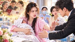 Golden Anniversary Exposed His 50-Year Lie! Reborn, I Faced Him & His Lover in the Delivery Room! 🔥
