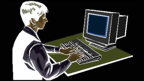Windows Startup and Shutdown Man Computer in G Major 16 Part 1
