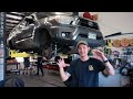 Best Mid-Tier Lift for a 2015 Tacoma: Bilstein 6112/5160 + Icon Add-A-Leaf (33s, Great Ride)