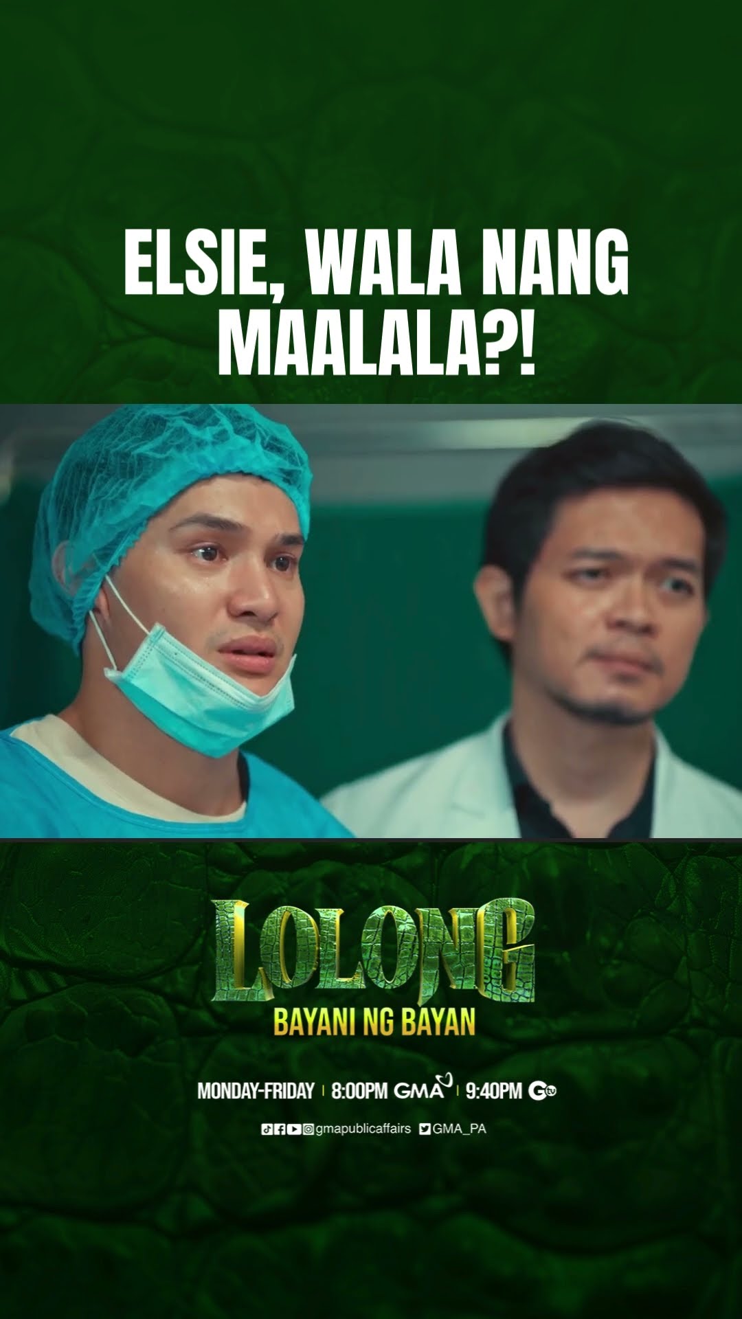 Elsie, wala nang maalala?! | Lolong 2