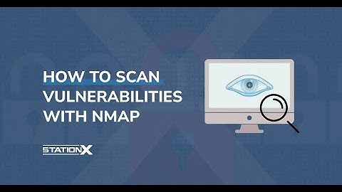 🛡️ Servers scannen om kwetsbare services en poorten te vinden | Nmap-zelfstudie in Kali Linux