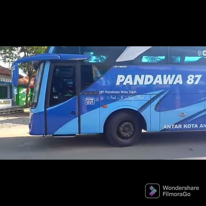 𝐁𝐔𝐒 𝐏𝐀𝐍𝐃𝐀𝐖𝐀 𝟖𝟕 𝐊𝐄𝐋𝐔𝐀𝐑 𝐃𝐀𝐑𝐈 𝐓𝐄𝐑𝐌𝐈𝐍𝐀𝐋 𝐁𝐄𝐉𝐄𝐍 𝐊𝐀𝐑𝐀𝐍𝐆𝐀𝐍𝐘𝐀𝐑      #sindendalan #bismania