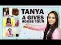 Tanya Sharma Gives An Exclusive House Tour To India Forums | House Segment