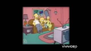 The Simpsons Coming to Season 5 Sky One Promo (Christmas 1993)