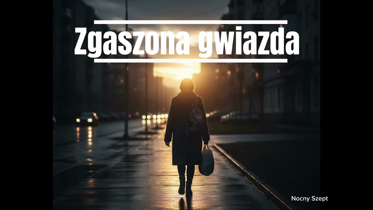 Nocny Szept - Zgaszona gwiazda 