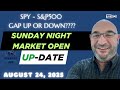 🍿 Grab Your Popcorn: Monday Stock Market Madness Returns!