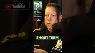Policing People Who Use Drugs. Police Chief Troy Cooper.  #podcast #substanceabuse