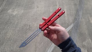 PROOF Balisong Clones Are Better In Every Way!