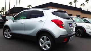 2015 Buick Encore Honest Review: Can I find appeal in an ugly car?
