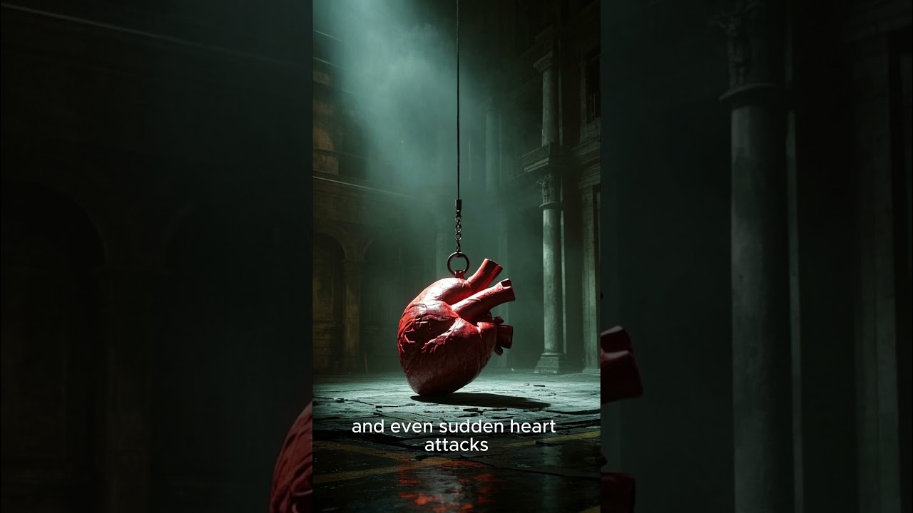 "The Silent Killer: How Anger Is Secretly Damaging Your Health"