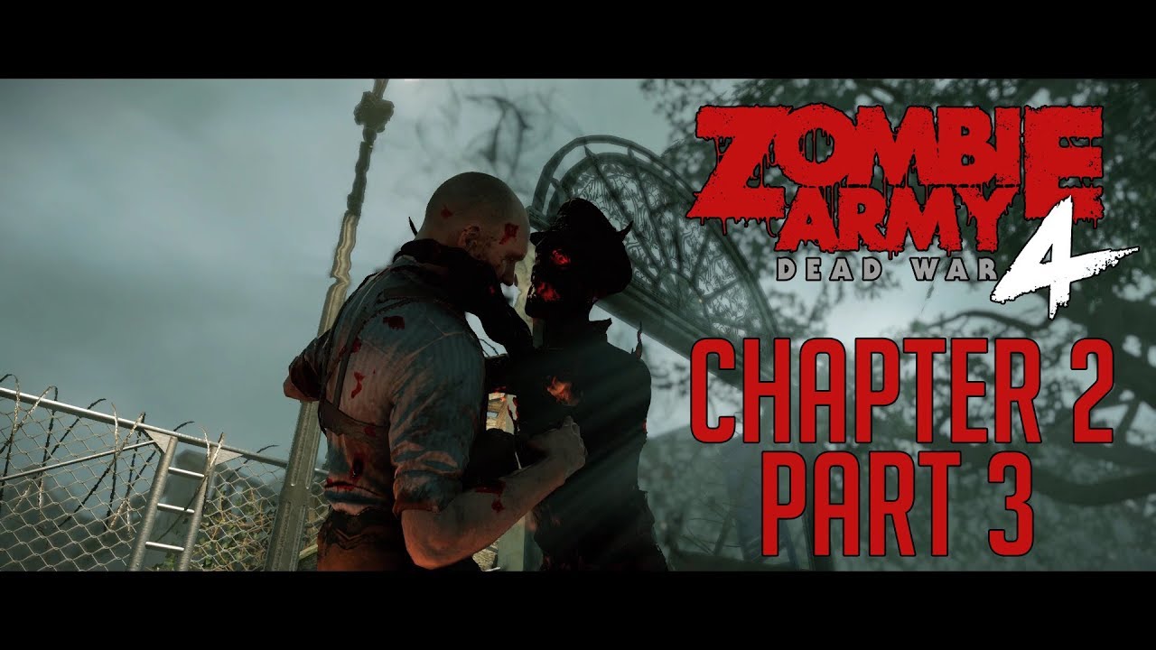 Zombie Army 4 - The Shadows of Venice