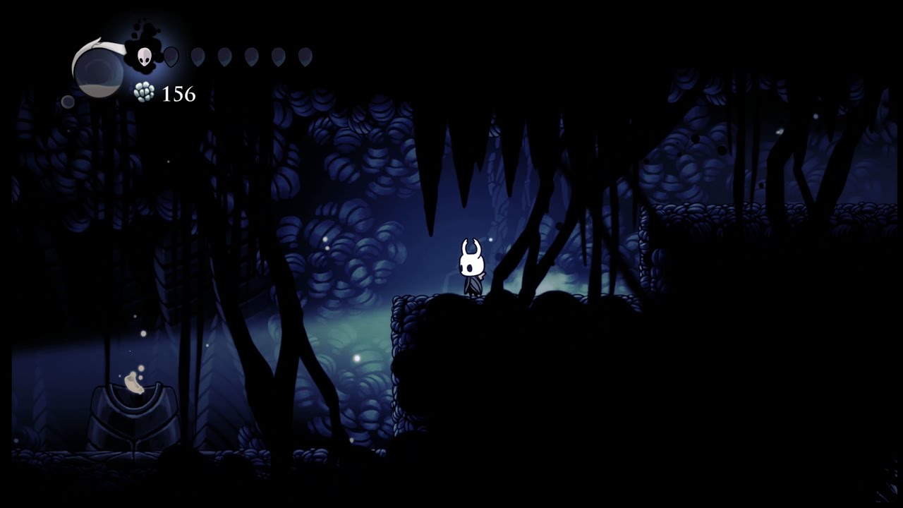 Hollow Knight - Nido Profundo - Fragmento de Vasija - YouTube