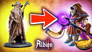Best Arcane Staff Build Albion Online 2026 | Beginner's Guide