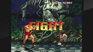 audap's ACA The King of Fighters '99 Switch