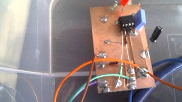 Spark plug music - new controller