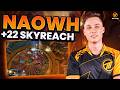 Guardian Druid +22 Skyreach Tank PoV | WoW Midnight Mythic Dungeon