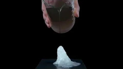 amazing  science experiment  make Hot Ice at home