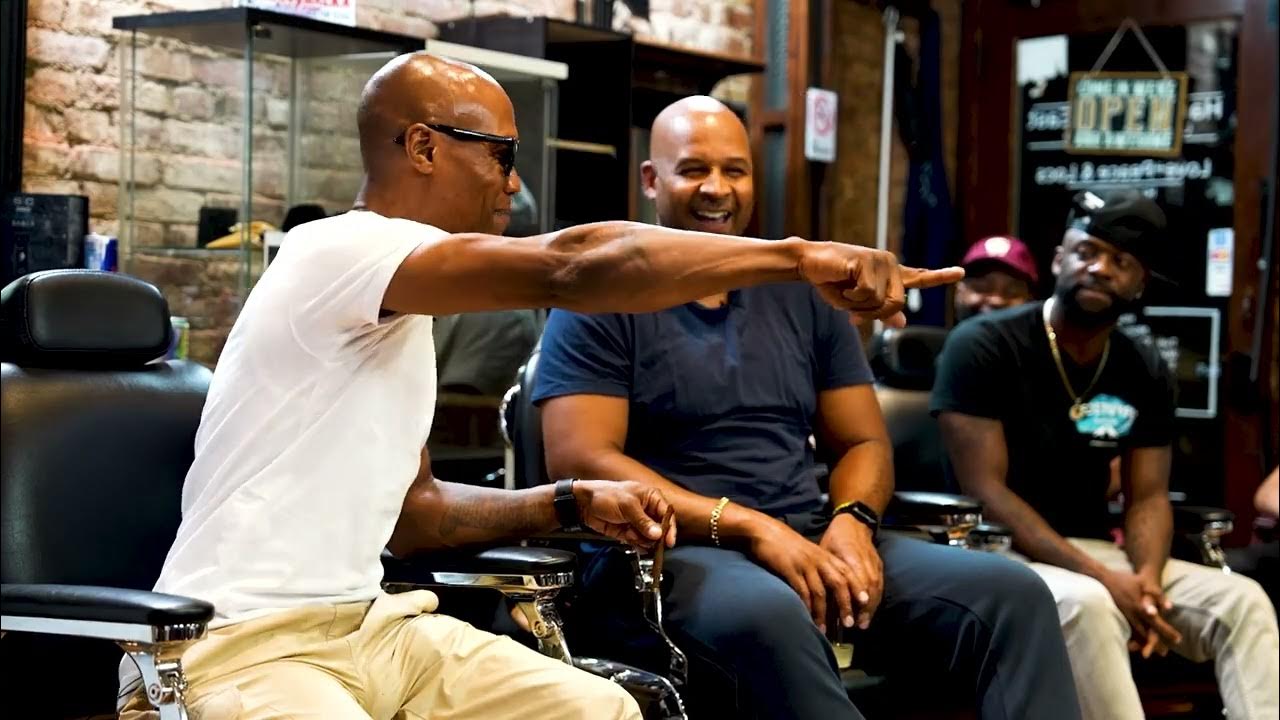 "WHEN I SEEN BIG MEECH COME IN THERE..IT WAS ON!!!" ZAB DETAILS CORY