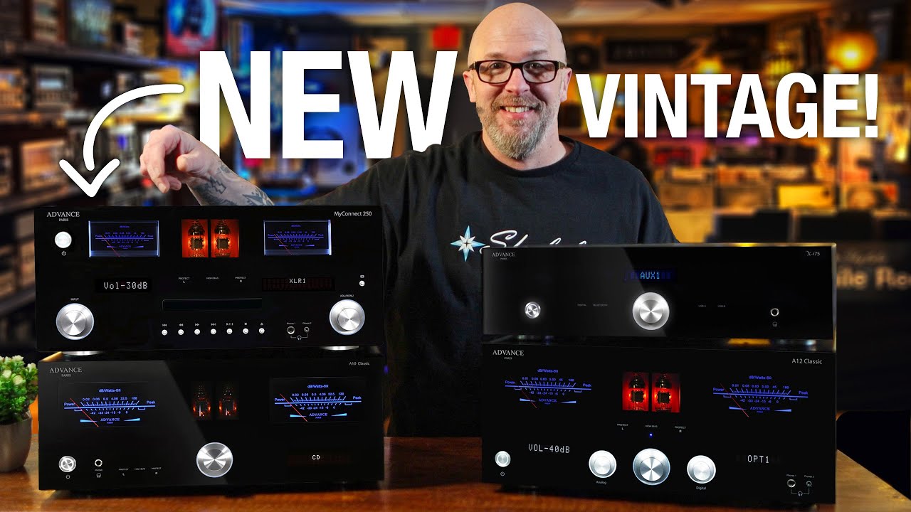 Advance Paris - X-i75 Integrated Amplifier – Skylabs