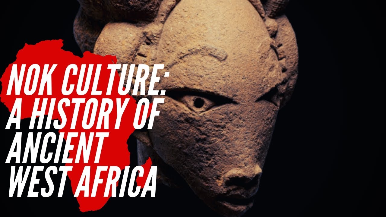 ⁣Nok Culture: A History Of Ancient West African Culture