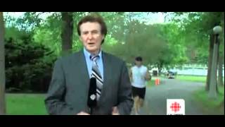 Redwing blackbirds attack Ottawa runners