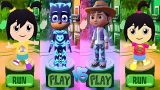 لعبة Tag with Ryan's Combo Crew - شخصيات نادرة جداً تمت دعوتها - تجربة اللعب screenshot 3