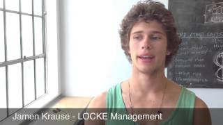 Jamen Krause - LOCKE Management