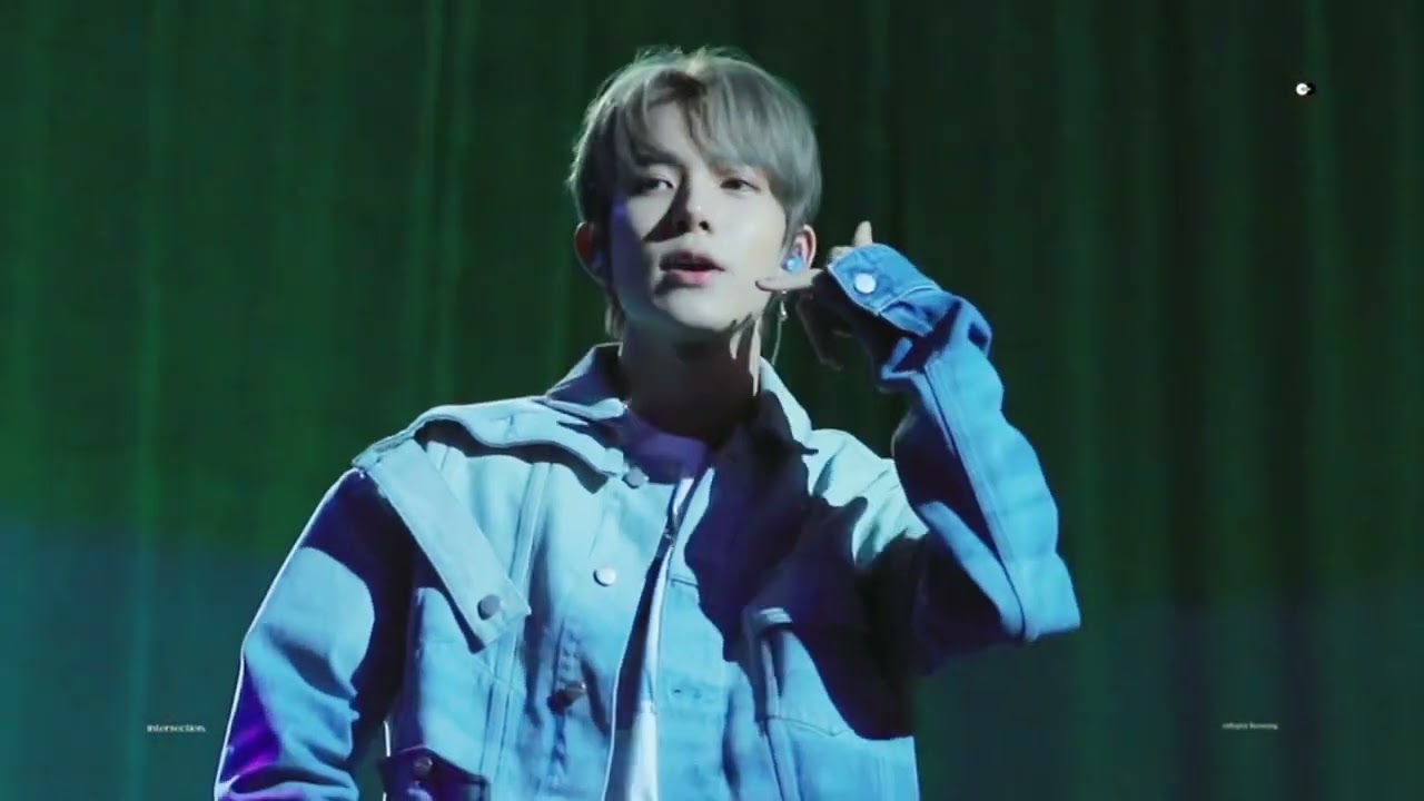 230422 WeBridge Polaroid Love ENHYPEN HEESEUNG 직캠 FANCAM 4K FOCUS